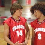 Corbin Bleu, Zac Efron