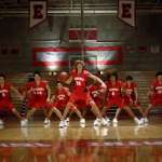 Corbin Bleu, Ryne Sanborn, Zac Efron, Chris Warren