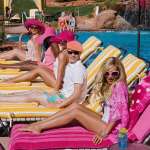 Ashley Tisdale, Kelli Baker, Tanya Chisholm, Lucas Grabeel, McCall Clark