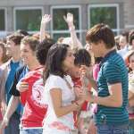 Corbin Bleu, Kaycee Stroh, Ryne Sanborn, Zac Efron, Vanessa Hudgens