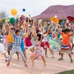 Corbin Bleu, Kaycee Stroh, Zac Efron, Vanessa Hudgens, Lucas Grabeel, Monique Coleman, Chris Warren