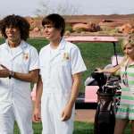 Corbin Bleu, Ashley Tisdale, Zac Efron