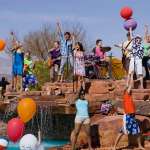 Corbin Bleu, Kaycee Stroh, Ashley Tisdale, Tanya Chisholm, Zac Efron, Vanessa Hudgens, Lucas Grabeel, Monique Coleman