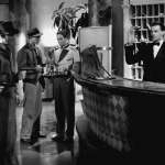 Arthur Kennedy, Jerome Cowan, Humphrey Bogart, Alan Curtis