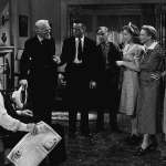 Henry Travers, Ida Lupino, Elisabeth Risdon, Minna Gombell, Humphrey Bogart, Henry Hull