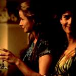 Rachel Griffiths, Emily Watson