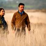 Nia Roberts, Richard Harrington