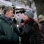 Mikael Persbrandt, Lena Olin
