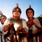 Ron Carey, Mary-Margaret Humes, Mel Brooks