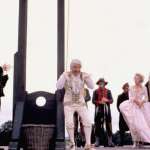 Spike Milligan, George Lane Cooper, Pamela Stephenson, Mel Brooks