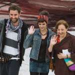 Dani Rovira, Clara Lago, Carmen Machi