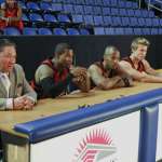 Robert Christopher Riley, Don Stark, McKinley Freeman