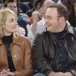 Amber Valletta, Kevin James