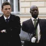 Dougray Scott, Michael Offei