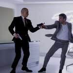 Zachary Quinto, Rupert Friend