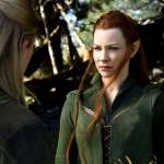 Evangeline Lilly, Orlando Bloom