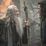 Luke Evans, Ian McKellen