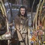Luke Evans