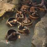 Aidan Turner, John Callen, Mark Hadlow, Adam Brown, Richard Armitage, Peter Hambleton, Ken Stott, James Nesbitt, Graham McTavish, Stephen Hunter, Dean O'Gorman, William Kircher