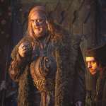 Ryan Gage, Stephen Fry