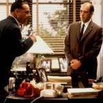 Kevin Anderson, Jack Nicholson, Richard Schiff