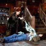 Bette Midler, Omri Katz