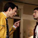 Samuel Barnett, Elijah Wood