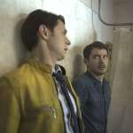 Samuel Barnett, Elijah Wood