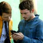 Samuel Barnett, Elijah Wood