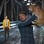 Samuel Barnett, Elijah Wood