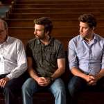 Richard Jenkins, John Krasinski, Sharlto Copley