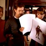 Julia Stiles, William H. Macy, Linda Kimbrough