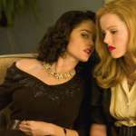 Kathleen Robertson, Robin Tunney