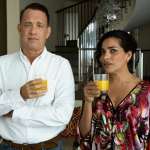 Sarita Choudhury, Tom Hanks