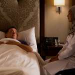 Sarita Choudhury, Tom Hanks