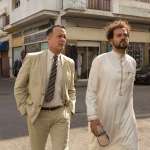 Tom Hanks, Omar Elba