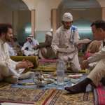 Tom Hanks, Omar Elba