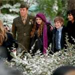 Damian Lewis, Morena Baccarin, Morgan Saylor, Jackson Pace