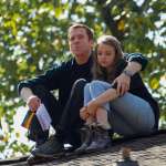 Damian Lewis, Morgan Saylor