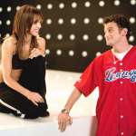 David Moscow, Jessica Alba