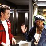 David Moscow, Missy Elliott