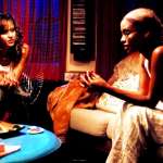 Joy Bryant, Jessica Alba