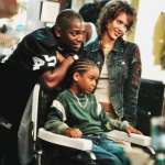 Zachary Williams, Mekhi Phifer, Jessica Alba
