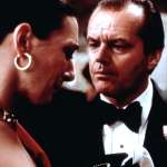 Anjelica Huston, Jack Nicholson