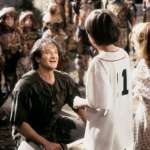 Amber Scott, Charlie Korsmo, Robin Williams