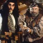 Bob Hoskins, Dustin Hoffman