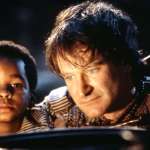 Isiah Robinson, Robin Williams