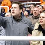 Charlie Hunnam, Rafe Spall