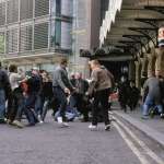 Charlie Hunnam, Rafe Spall