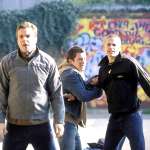 Elijah Wood, Charlie Hunnam, Rafe Spall